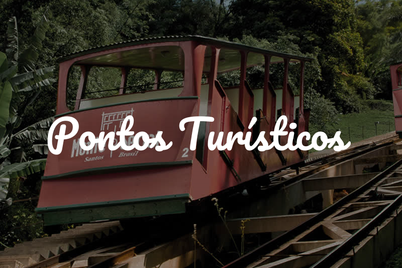 Pontos Turísticos